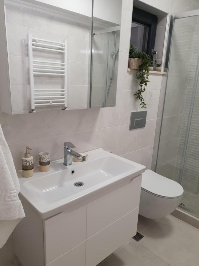 Apartament Le Bonheur Deux Solid Residence Butoaie Mamaia Exterior photo