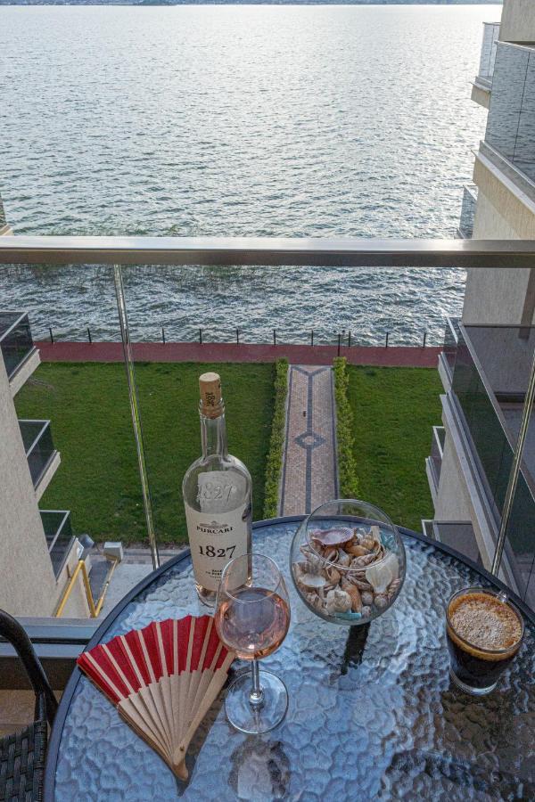 Apartament Le Bonheur Deux Solid Residence Butoaie Mamaia Exterior photo