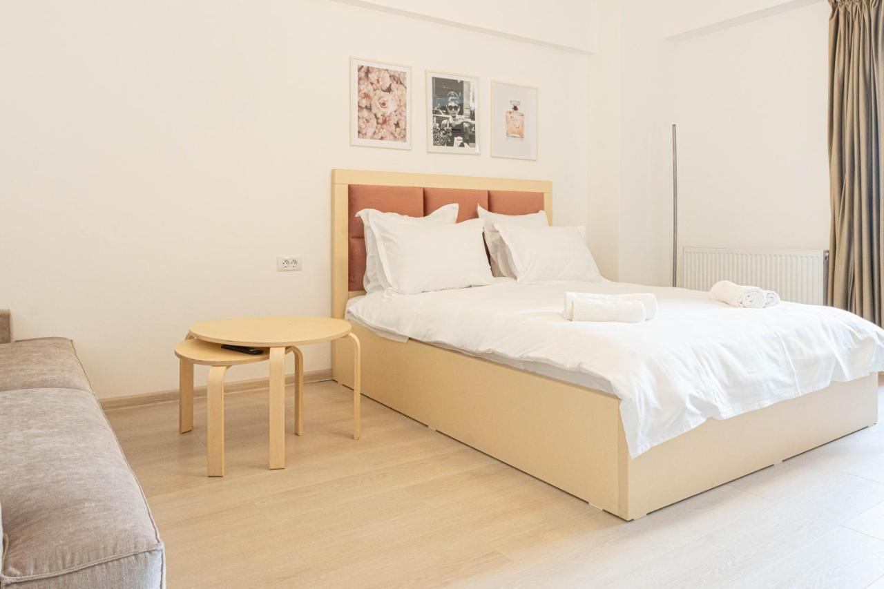 Apartament Le Bonheur Deux Solid Residence Butoaie Mamaia Exterior photo
