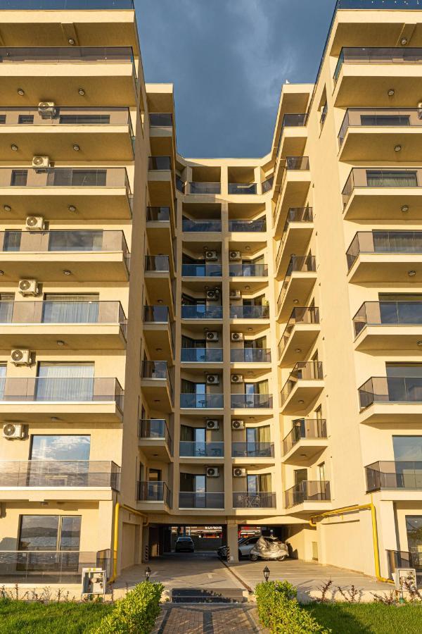 Apartament Le Bonheur Deux Solid Residence Butoaie Mamaia Exterior photo